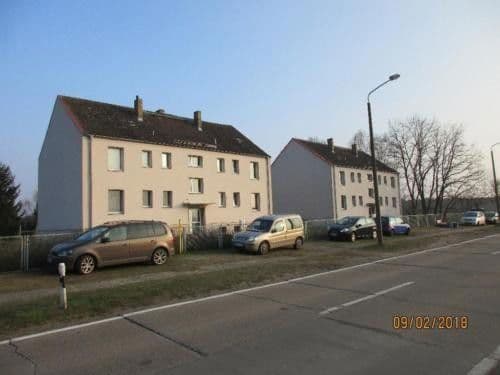 Pronájem bytu 3+1 62 m², Briester Weg 1, Brandenburg an der Havel, Braniborsko Pronájem bytu 3+1 62 m², Briester Weg 1, Brandenburg an der Havel, Braniborsko