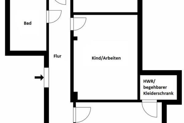 Prodej bytu 3+1 75 m², Schmargendorf, Berlín Prodej bytu 3+1 75 m², Schmargendorf, Berlín