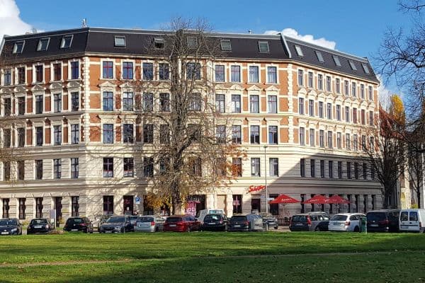 Pronájem bytu 1+1 47 m², Annastraße, 33, Magdeburg, Sasko-Anhaltsko Pronájem bytu 1+1 47 m², Annastraße, 33, Magdeburg, Sasko-Anhaltsko