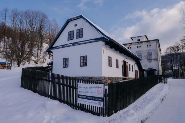 Pronájem chaty, chalupy, Rudoltice Pronájem chaty, chalupy, Rudoltice