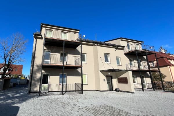 Pronájem bytu 2+kk 50 m², Palackého, Velim Pronájem bytu 2+kk 50 m², Palackého, Velim