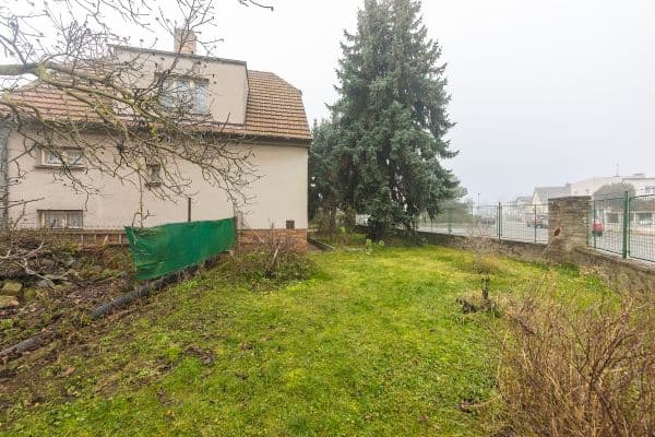 Prodej pozemku 907 m², Suchdolská, Prodej pozemku 907 m², Suchdolská,