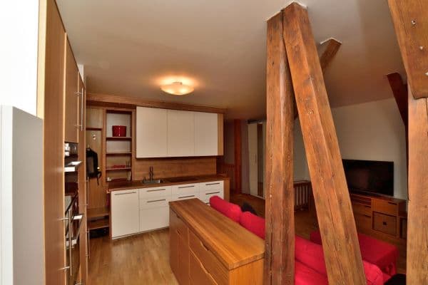 Pronájem bytu 2+kk 61 m², Na Mlejnku, Praha Pronájem bytu 2+kk 61 m², Na Mlejnku, Praha