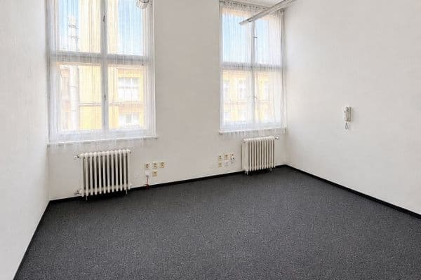 Pronájem kanceláře 23 m², Jindřišská, Praha Pronájem kanceláře 23 m², Jindřišská, Praha