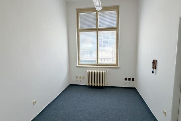 Pronájem kanceláře 10 m², Jindřišská, Praha Pronájem kanceláře 10 m², Jindřišská, Praha