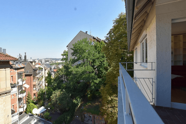 Pronájem bytu 2+1 54 m², Schützenstraße 20, Stuttgart Pronájem bytu 2+1 54 m², Schützenstraße 20, Stuttgart