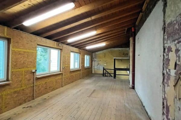 Pronájem nebytového prostoru 100 m², Möbecker Str 21, Wuppertal Pronájem nebytového prostoru 100 m², Möbecker Str 21, Wuppertal