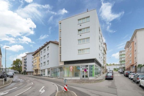 Pronájem nebytového prostoru 836 m², Durlacherstraße 70 & 72, Pforzheim, Bádensko-Württembersko Pronájem nebytového prostoru 836 m², Durlacherstraße 70 & 72, Pforzheim, Bádensko-Württembersko