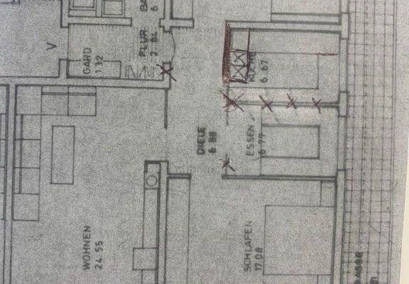 Pronájem bytu 3+kk 100 m², München, Bavorsko Pronájem bytu 3+kk 100 m², München, Bavorsko