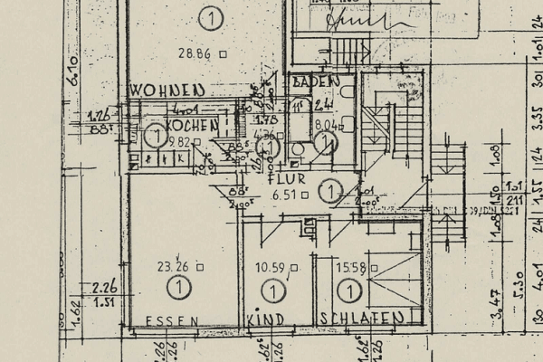 Prodej bytu 4+1 103 m², Eppersthausen Prodej bytu 4+1 103 m², Eppersthausen
