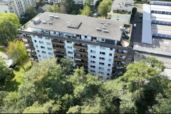 Prodej bytu 3+kk 70 m², Am Forsthaus Gravenbruch 53, Neu-Isenburg Prodej bytu 3+kk 70 m², Am Forsthaus Gravenbruch 53, Neu-Isenburg
