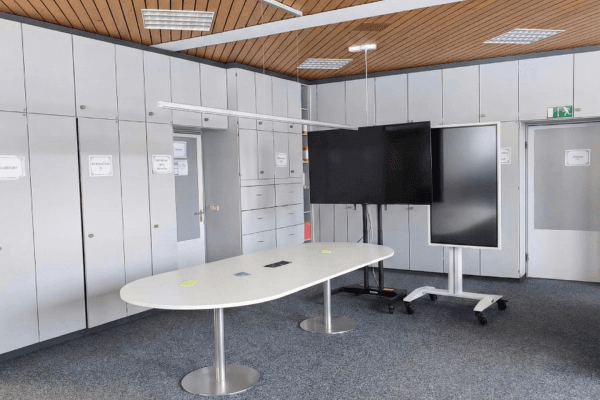 Pronájem kanceláře 166 m², Giengen an der Brenz, Bádensko-Württembersko Pronájem kanceláře 166 m², Giengen an der Brenz, Bádensko-Württembersko