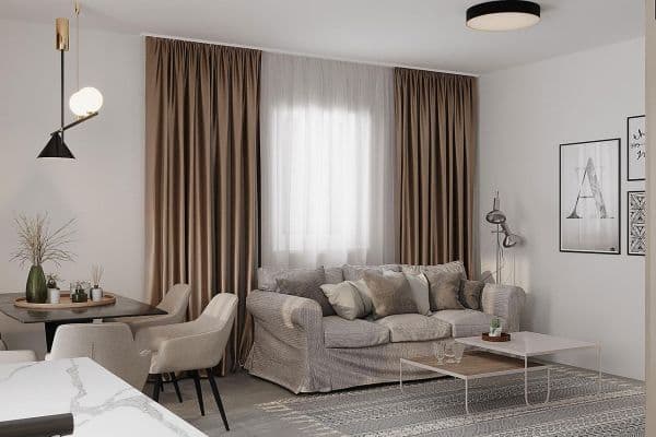 Pronájem bytu 3+kk 85 m², Offenbach am Main Pronájem bytu 3+kk 85 m², Offenbach am Main