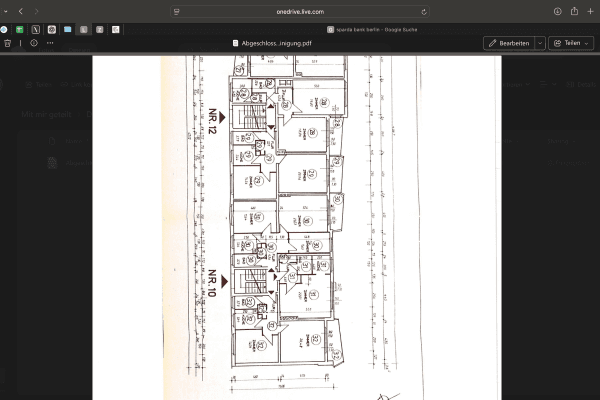 Prodej bytu 1+1 36 m², Berlin, Berlín Prodej bytu 1+1 36 m², Berlin, Berlín