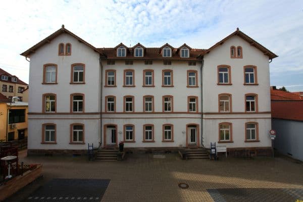 Pronájem kanceláře 76 m², Wendalinusstr. 2, St. Wendel Pronájem kanceláře 76 m², Wendalinusstr. 2, St. Wendel