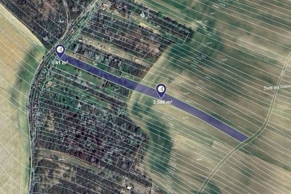 Prodej pozemku 1.819 m², Prodej pozemku 1.819 m²,