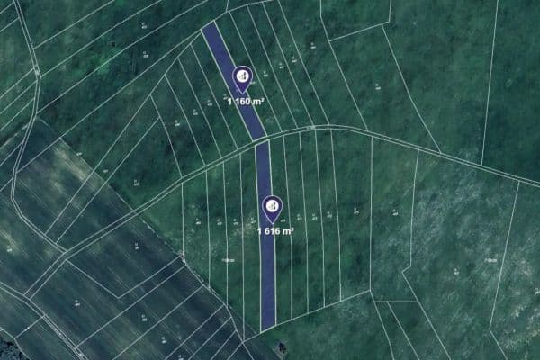 Prodej pozemku 2.776 m², Dolní Újezd, Olomoucký kraj Prodej pozemku 2.776 m², Dolní Újezd, Olomoucký kraj