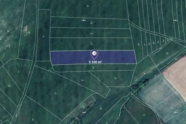 Prodej pozemku 5.330 m², Dolní Újezd, Olomoucký kraj Prodej pozemku 5.330 m², Dolní Újezd, Olomoucký kraj