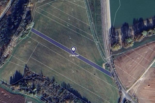 Prodej pozemku 2.830 m², Prodej pozemku 2.830 m²,