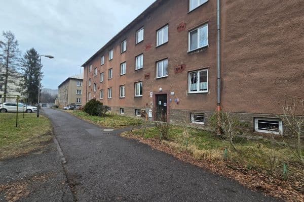 Pronájem bytu 2+1 49 m², Žižkova, Pronájem bytu 2+1 49 m², Žižkova,