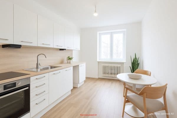 Pronájem bytu 2+1 59 m², Jana Wericha, Pronájem bytu 2+1 59 m², Jana Wericha,
