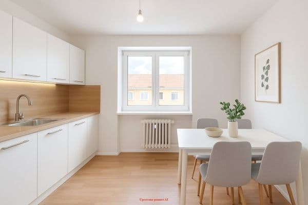 Pronájem bytu 1+1 42 m², Bieblova, Havířov, Moravskoslezský kraj Pronájem bytu 1+1 42 m², Bieblova, Havířov, Moravskoslezský kraj