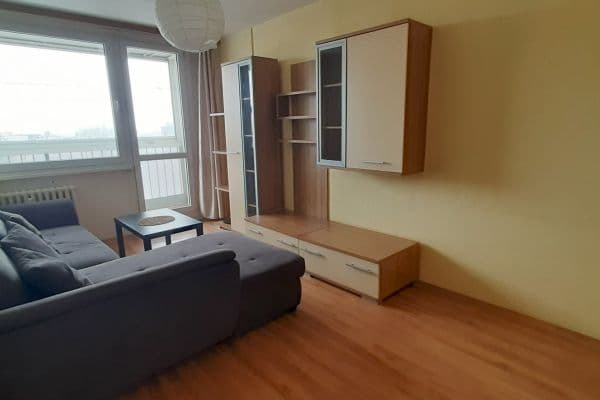 Pronájem bytu 2+kk 48 m², Mendelova, Praha Pronájem bytu 2+kk 48 m², Mendelova, Praha