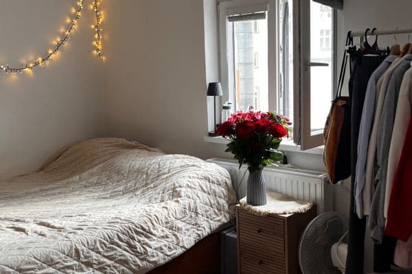 Pronájem bytu Garsoniéra 25 m², Bořivojova, Praha, Praha Pronájem bytu Garsoniéra 25 m², Bořivojova, Praha, Praha