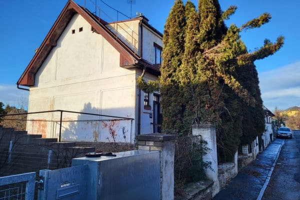 Prodej domu 70 m², pozemek 212 m², Záluské, Prague Prodej domu 70 m², pozemek 212 m², Záluské, Prague