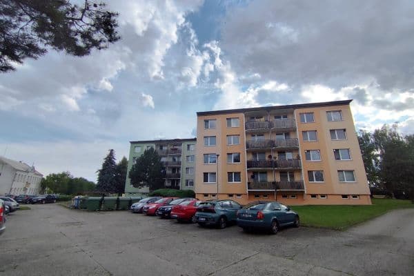 Pronájem bytu 3+1 74 m², Doloplazy Pronájem bytu 3+1 74 m², Doloplazy