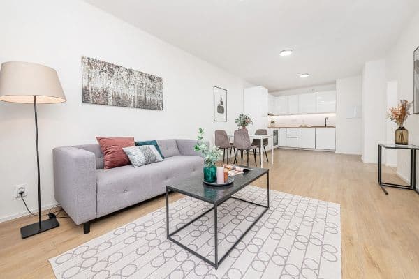 Prodej bytu 3+kk 68 m², Poljanovova, Praha Prodej bytu 3+kk 68 m², Poljanovova, Praha