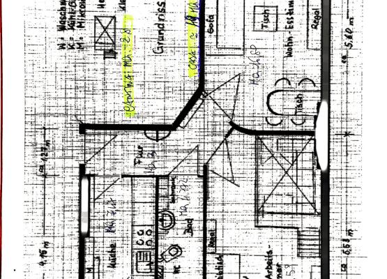 Prodej bytu 2+1 52 m², Silbersteinstraße 144, Berlin, Berlín Prodej bytu 2+1 52 m², Silbersteinstraße 144, Berlin, Berlín