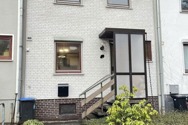 Prodej domu 110 m², pozemek 165 m², Bremen, Bremen Prodej domu 110 m², pozemek 165 m², Bremen, Bremen