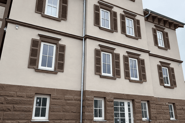 Pronájem bytu 3+1 105 m², Lorch Pronájem bytu 3+1 105 m², Lorch