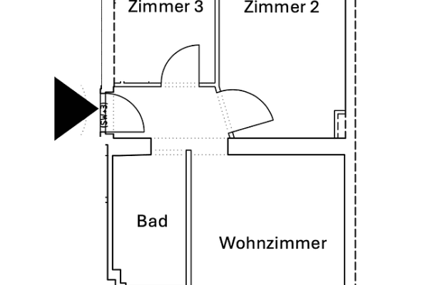 Pronájem bytu 3+1 62 m², Schöneberger Str. 9, Berlin, Berlín Pronájem bytu 3+1 62 m², Schöneberger Str. 9, Berlin, Berlín