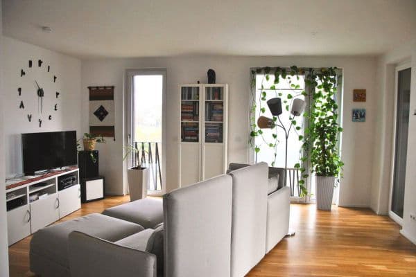 Prodej bytu 3+1 110 m², Haar, Bavorsko Prodej bytu 3+1 110 m², Haar, Bavorsko