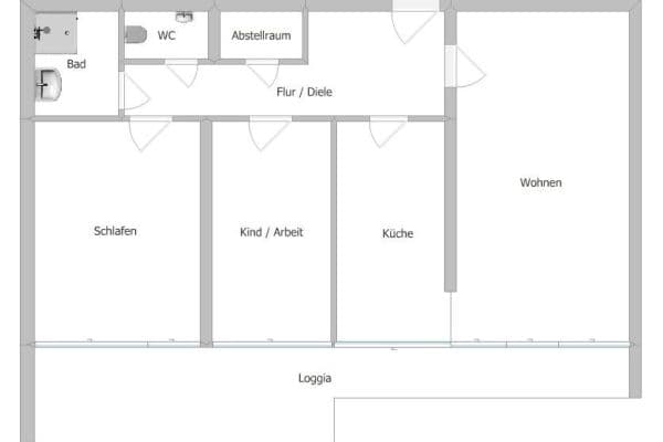 Prodej bytu 3+1 88 m², Fritz-Frey-Str. 13, Heidelberg, Bádensko-Württembersko Prodej bytu 3+1 88 m², Fritz-Frey-Str. 13, Heidelberg, Bádensko-Württembersko