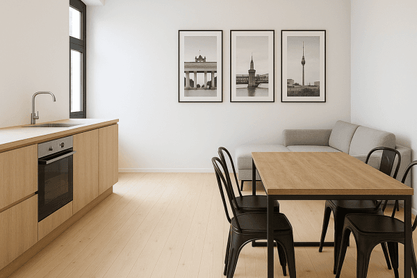 Prodej bytu 3+1 72 m², Leonhardtstraße 16, Berlin Prodej bytu 3+1 72 m², Leonhardtstraße 16, Berlin