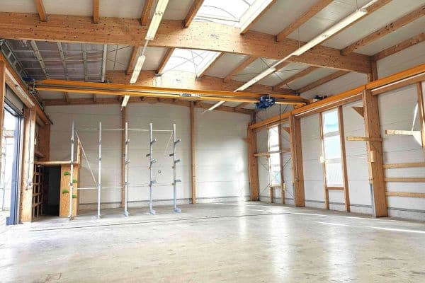 Pronájem nebytového prostoru 1.020 m², Große Isel 9, Neu-Ulm Pronájem nebytového prostoru 1.020 m², Große Isel 9, Neu-Ulm