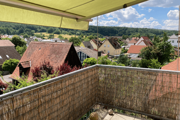 Prodej bytu 3+kk 84 m², Rebenstrasse 26a, Forchheim Prodej bytu 3+kk 84 m², Rebenstrasse 26a, Forchheim