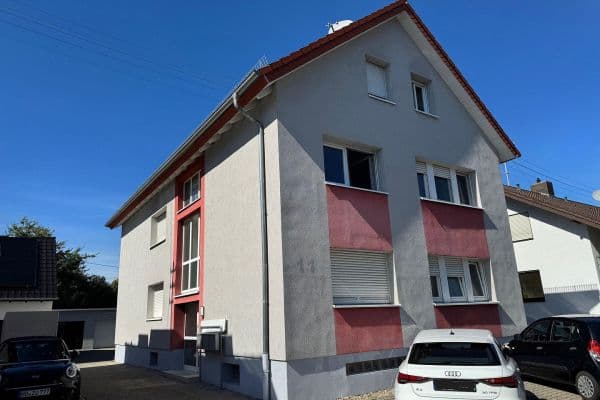 Prodej bytu 4+1 84 m², Finkenweg 11, Walldorf Prodej bytu 4+1 84 m², Finkenweg 11, Walldorf