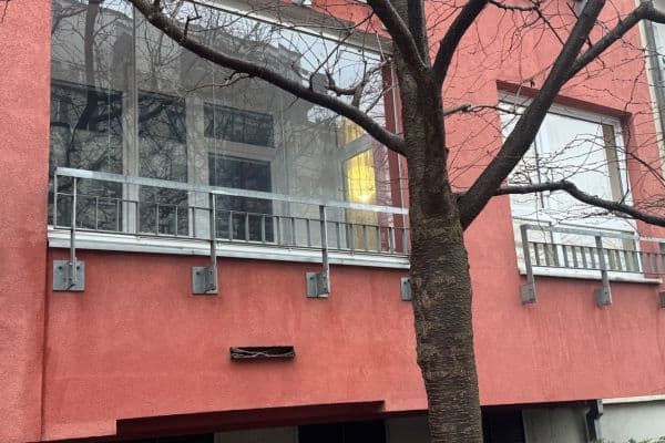 Pronájem bytu 2+kk 55 m², Zakšínská, Praha Pronájem bytu 2+kk 55 m², Zakšínská, Praha