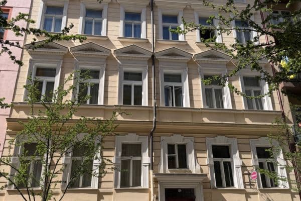 Pronájem nebytového prostoru 26 m², Záhřebská, Praha, Praha Pronájem nebytového prostoru 26 m², Záhřebská, Praha, Praha