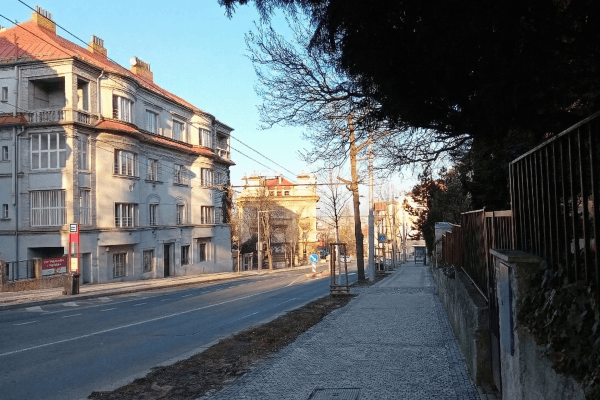 Prodej bytu 1+1 45 m², Na Václavce, Praha Prodej bytu 1+1 45 m², Na Václavce, Praha