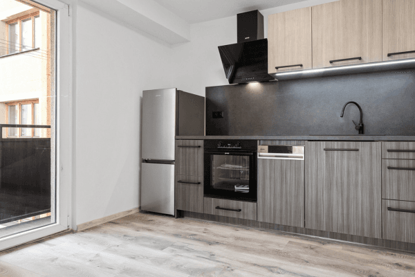 Pronájem bytu 2+kk 51 m², Petra Křičky, Ostrava Pronájem bytu 2+kk 51 m², Petra Křičky, Ostrava