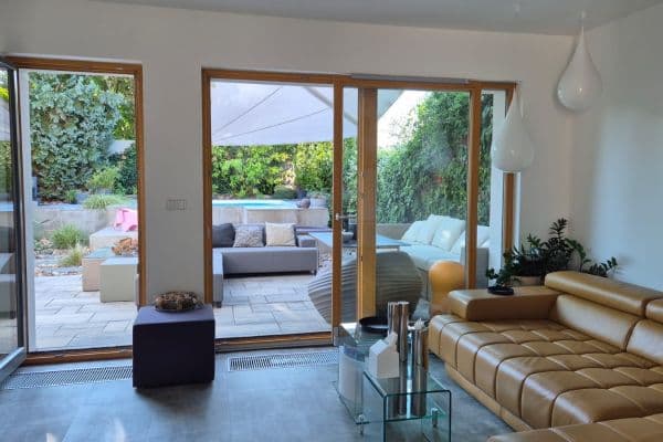 Prodej domu 120 m², pozemek 259 m², Felklova, Roztoky Prodej domu 120 m², pozemek 259 m², Felklova, Roztoky