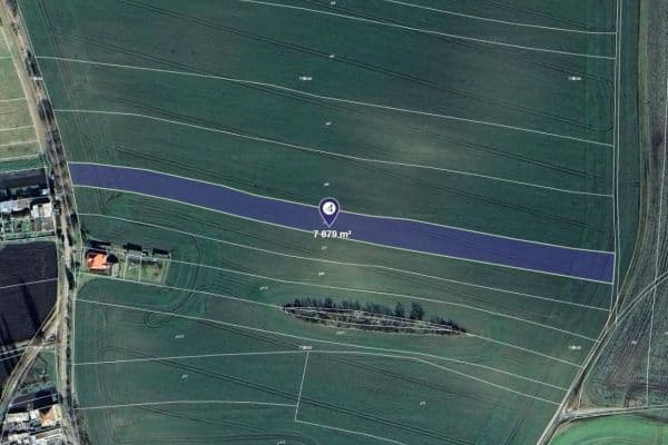 Prodej pozemku 3.940 m², Prodej pozemku 3.940 m²,