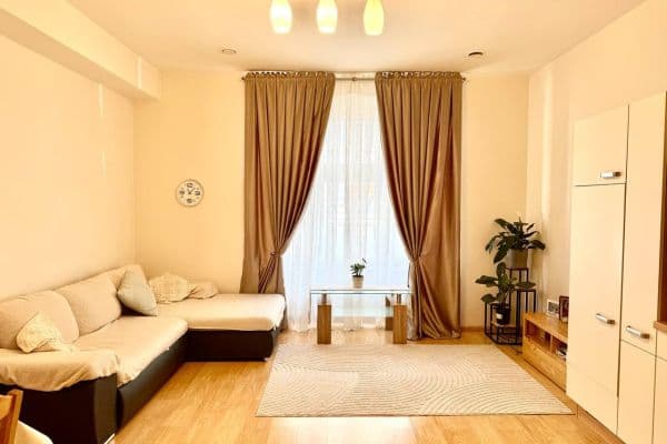 Pronájem bytu 2+kk 55 m², Bořivojova, Praha Pronájem bytu 2+kk 55 m², Bořivojova, Praha