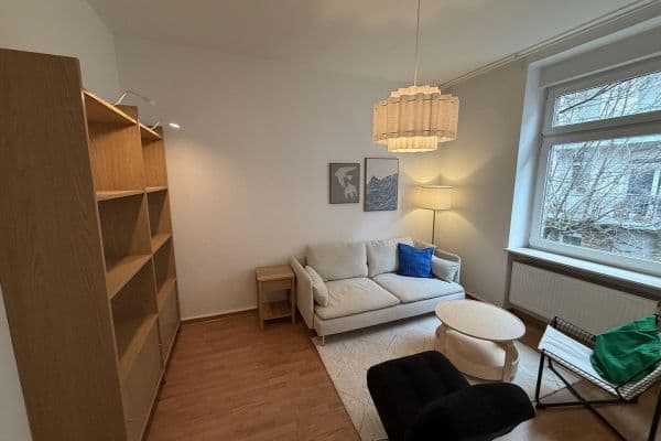 Pronájem bytu 2+1 55 m², Offenbach am Main Pronájem bytu 2+1 55 m², Offenbach am Main