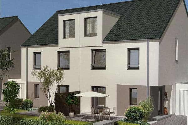 Prodej domu 154 m², pozemek 235 m², Dortmund Prodej domu 154 m², pozemek 235 m², Dortmund